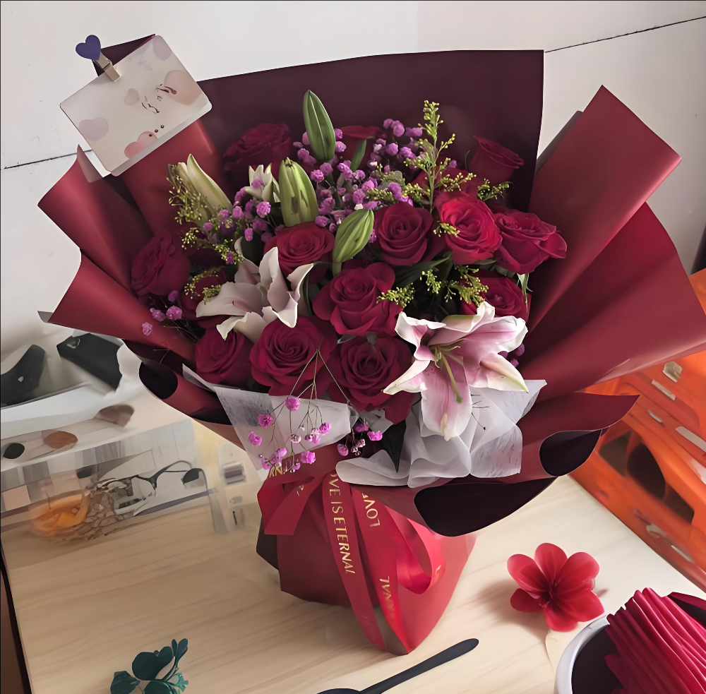 黄山徽州区花店