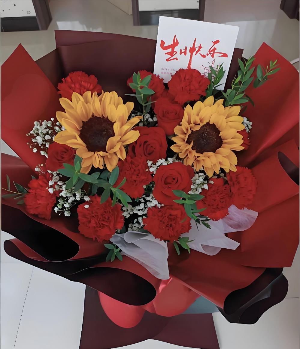 黄山徽州区花店